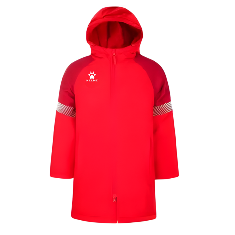 LONG PADDED JACKET (KIDS)